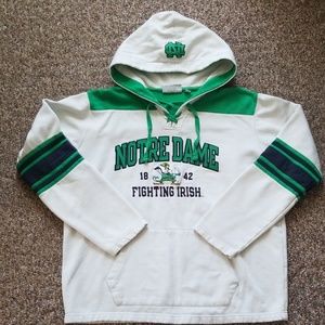 Notre Dame Hoodie